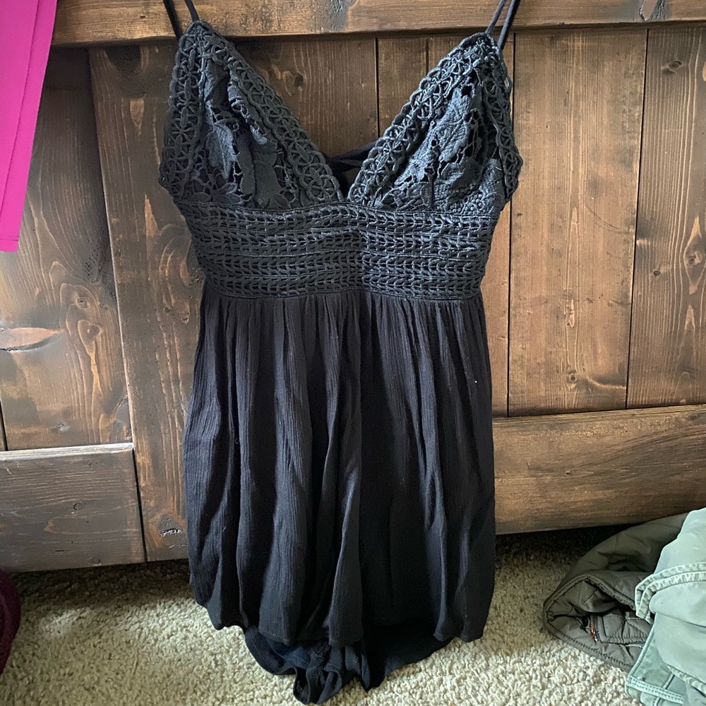 American threads romper